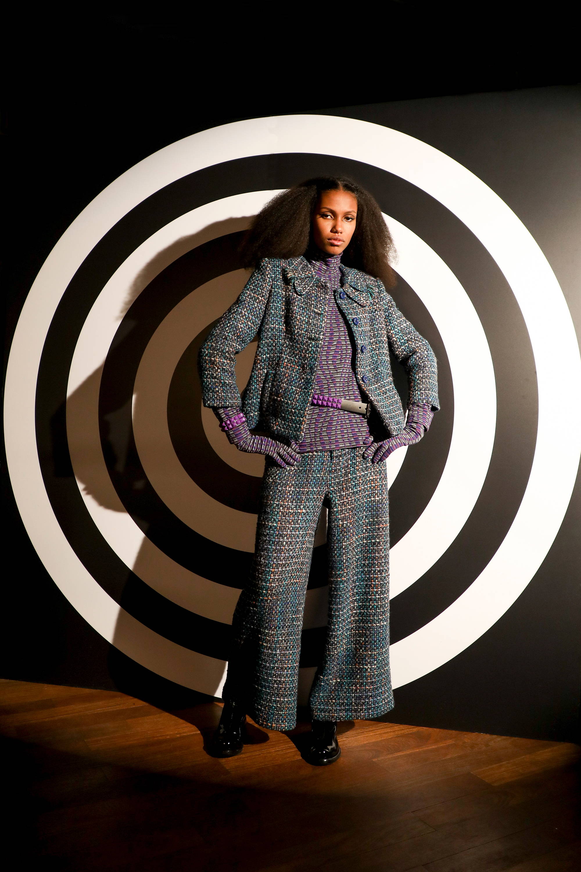人気TOP Fall/Winter 2022 – Anna Sui スカート